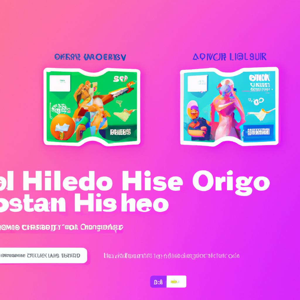 Arcadeloom hero montage of players and game frames