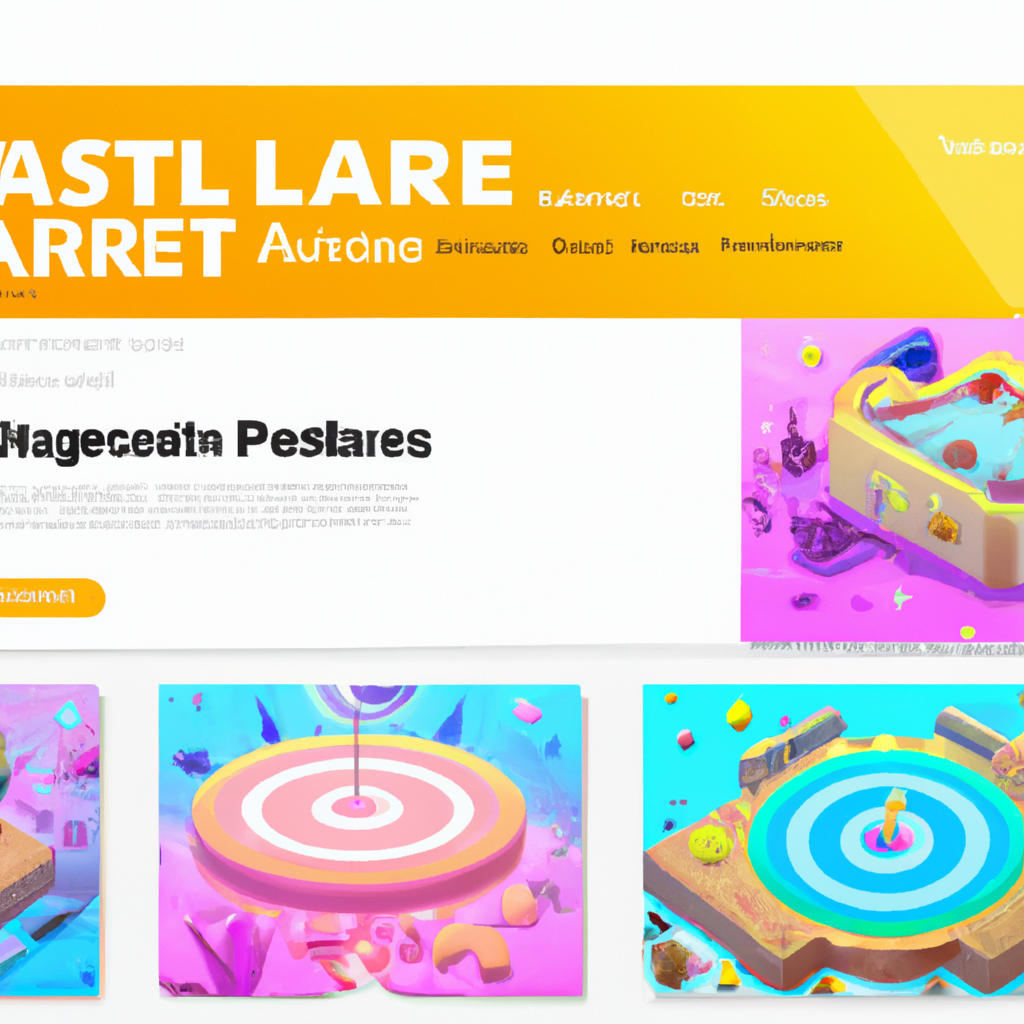 Gallery composite: avatars, maps, leaderboards